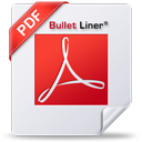 Bullet Liner PRODUCT TECHNICAL DATA BL-1